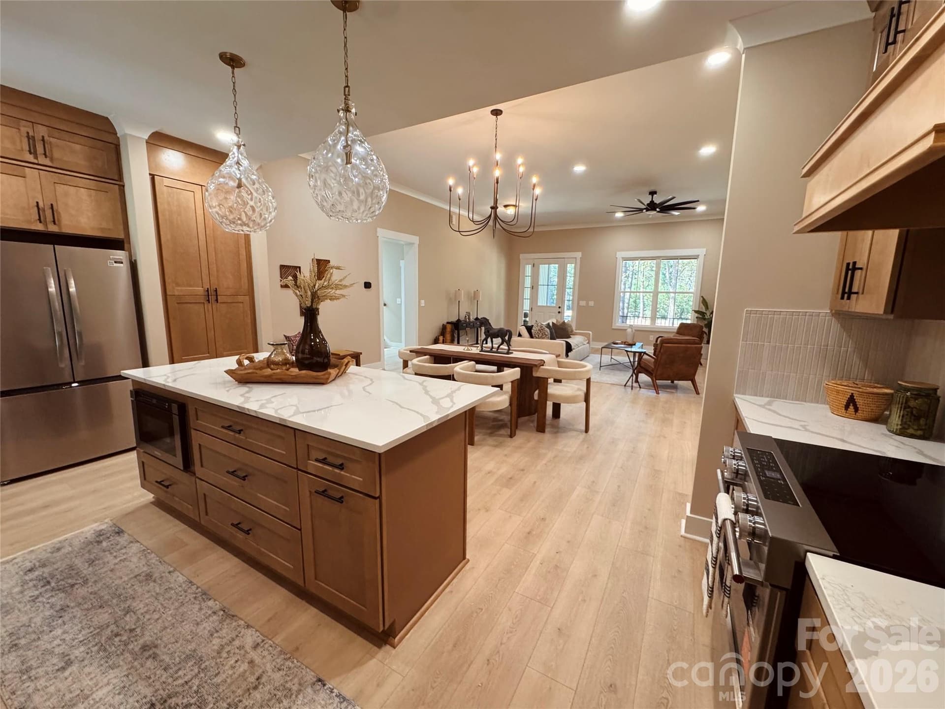 Photo representation of Finished Floorplan - 1001 Croatoan Drive, Rock Hill