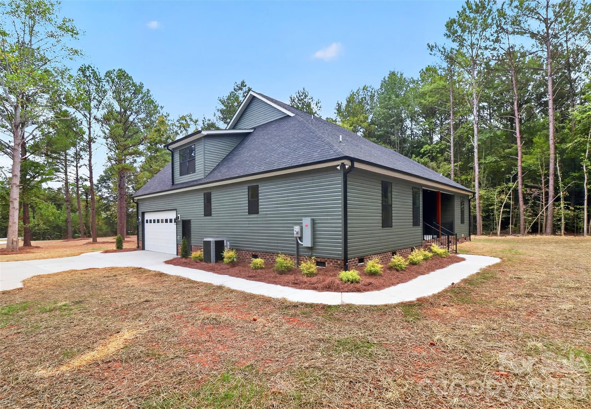 Photo representation of Finished Floorplan - 1001 Croatoan Drive, Rock Hill