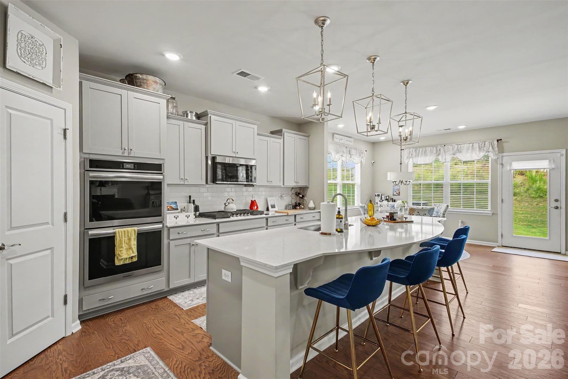 Single Family Residence at 163 Abersham Drive, Mooresville, photo 6 of 36