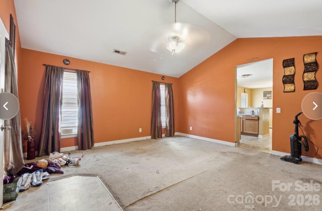 Actual - 160 Tarrington Drive, Statesville