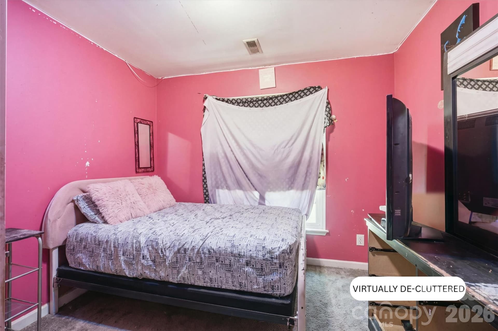 Virtually Decluttered - 160 Tarrington Drive, Statesville