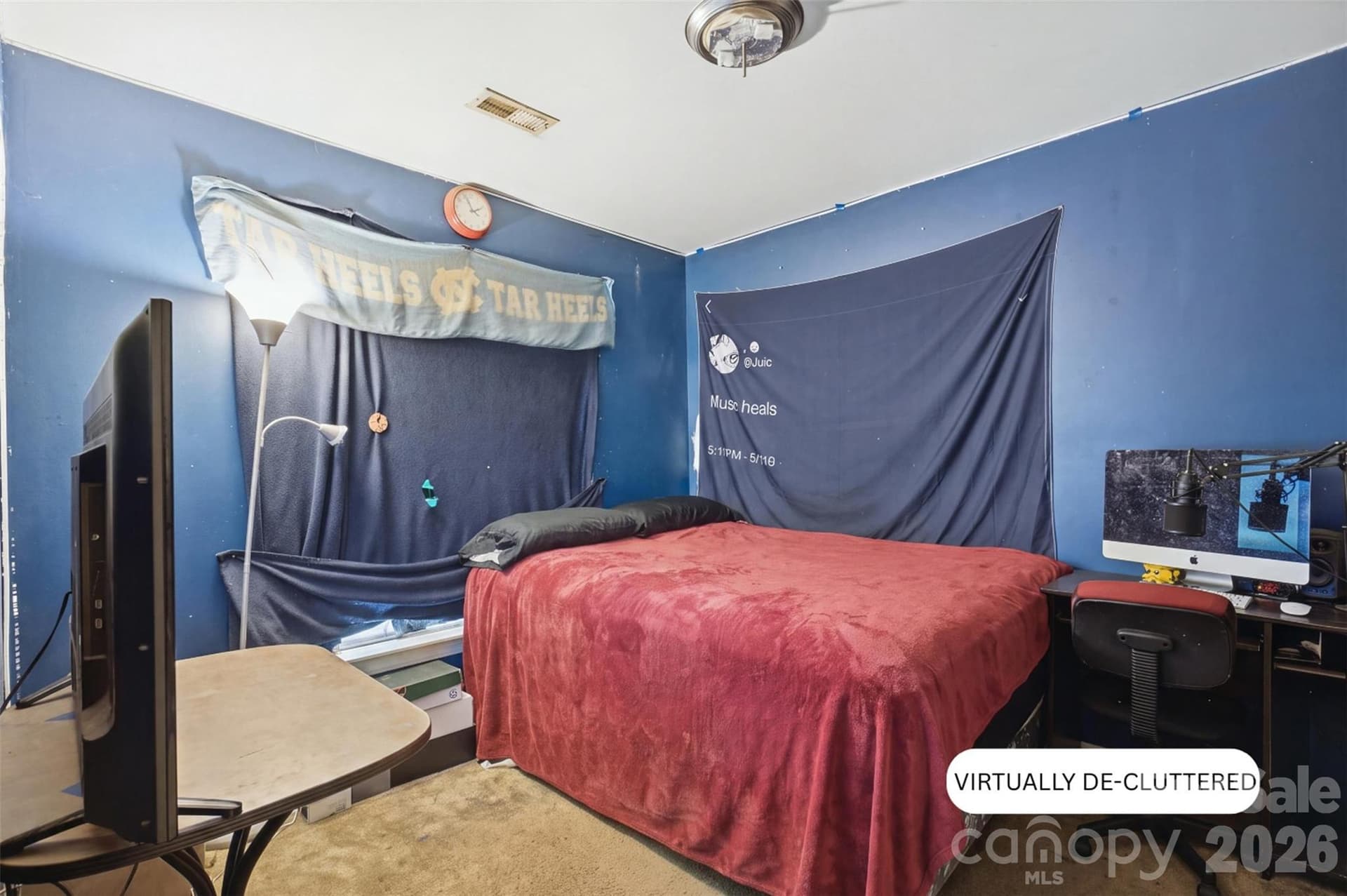 Virtually Decluttered - 160 Tarrington Drive, Statesville
