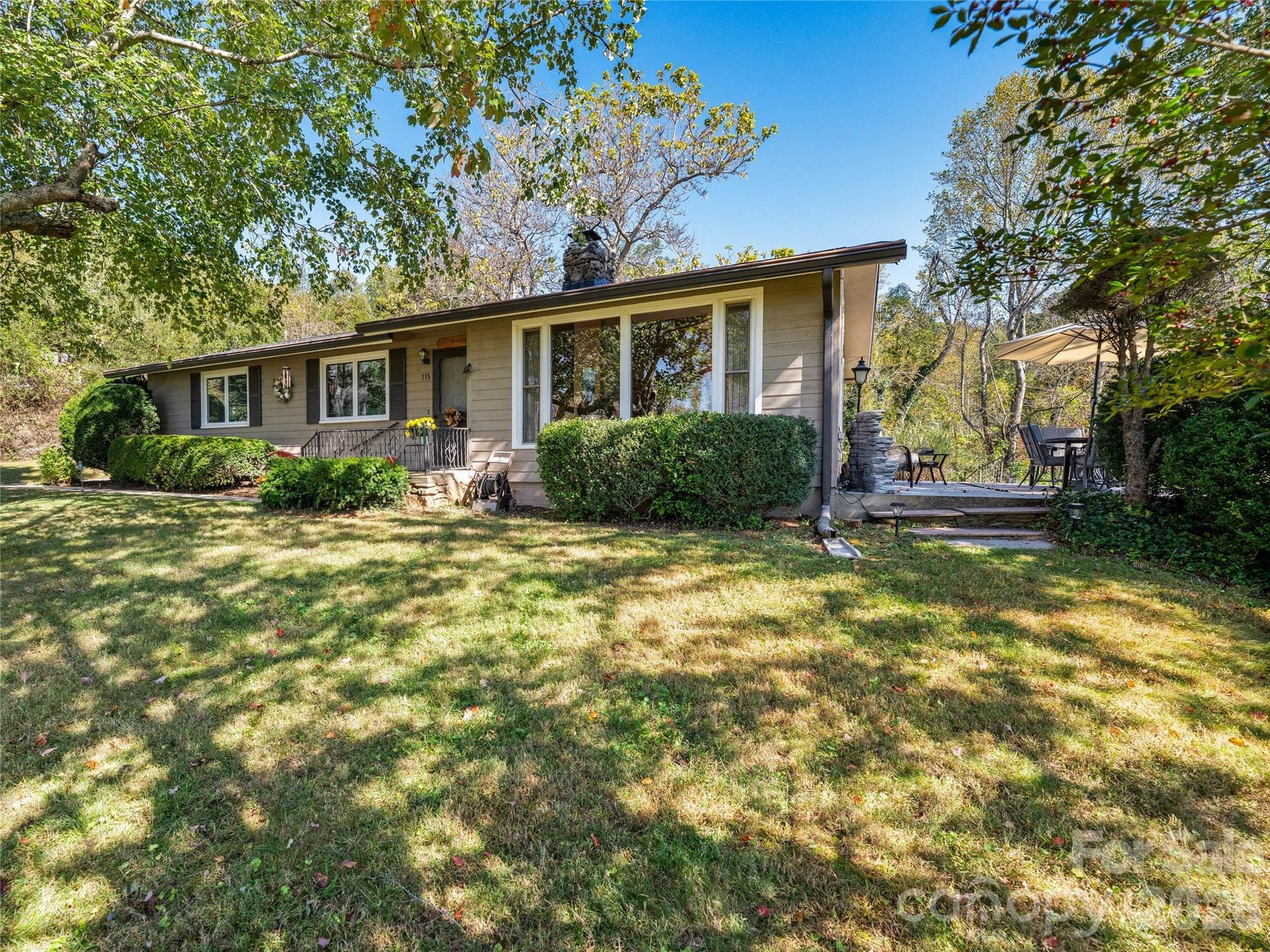Single Family Residence at 115 Wild Cherry Road, Asheville, photo 34 of 38