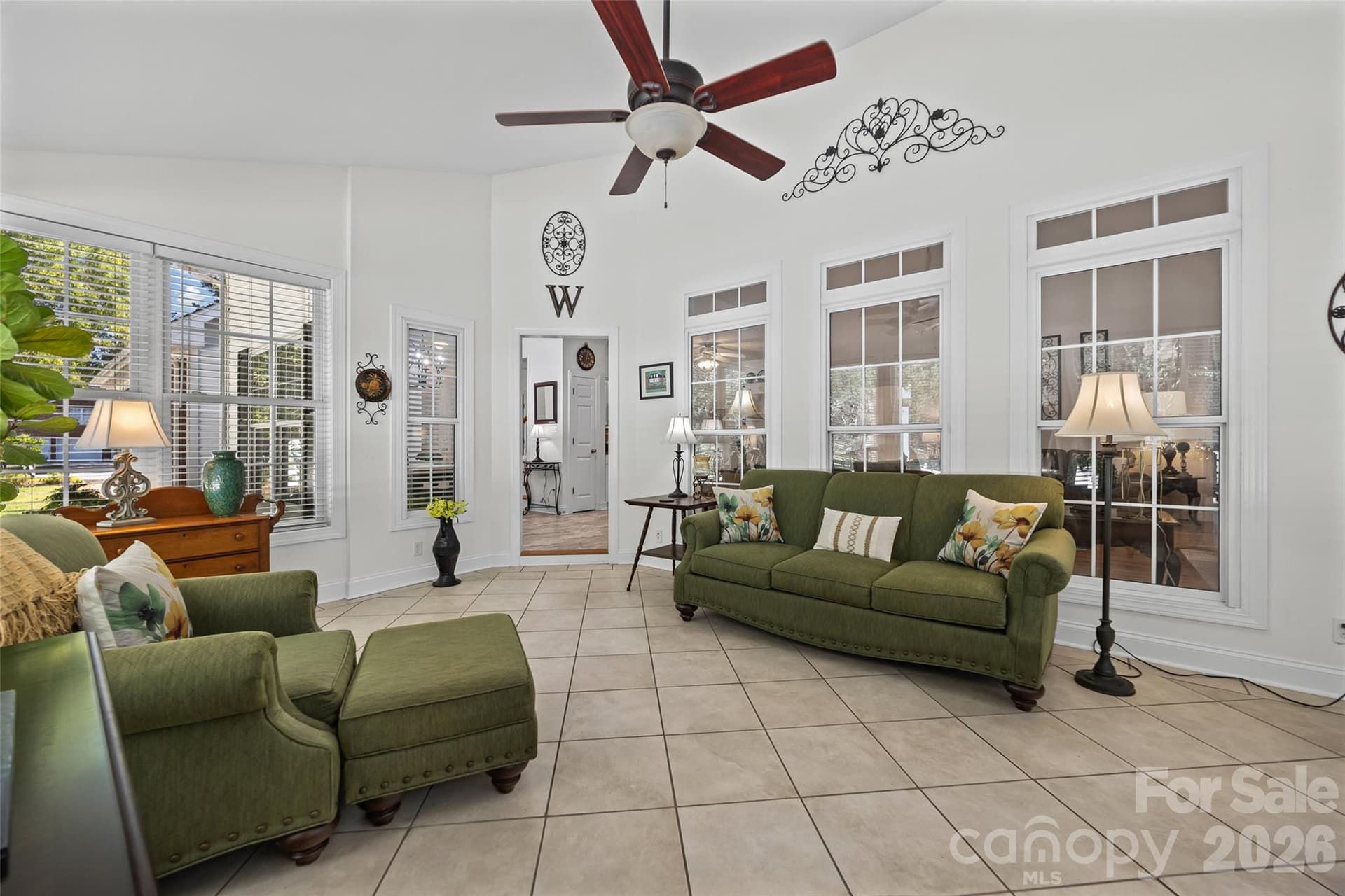 Sunroom - 2005 Westridge Drive, Rock Hill