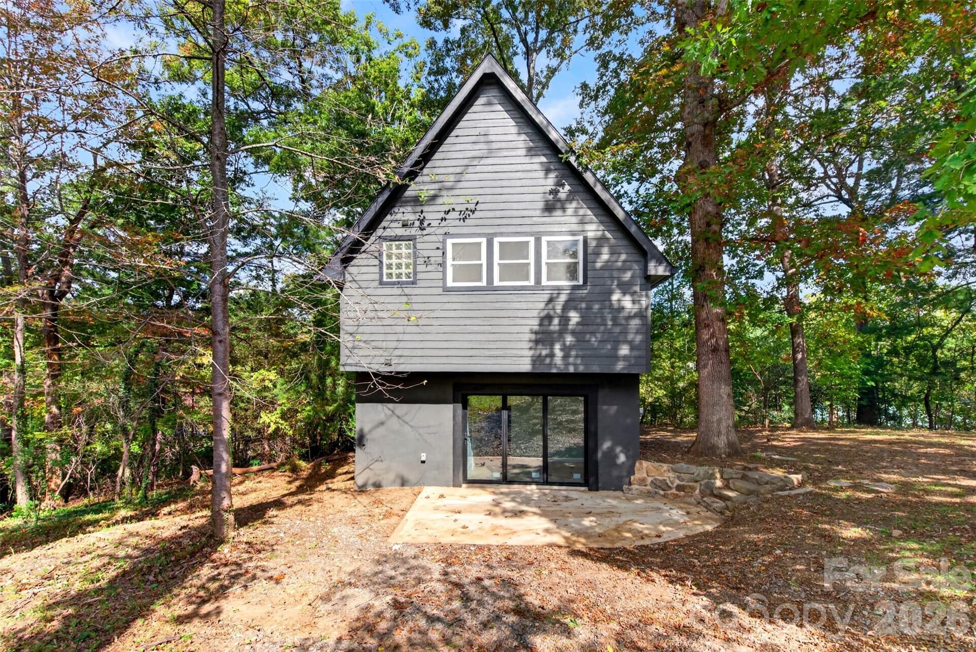 Two homes, two pins. Live in one and rent the other. - 64 and 56 Pine Cone Drive, Asheville