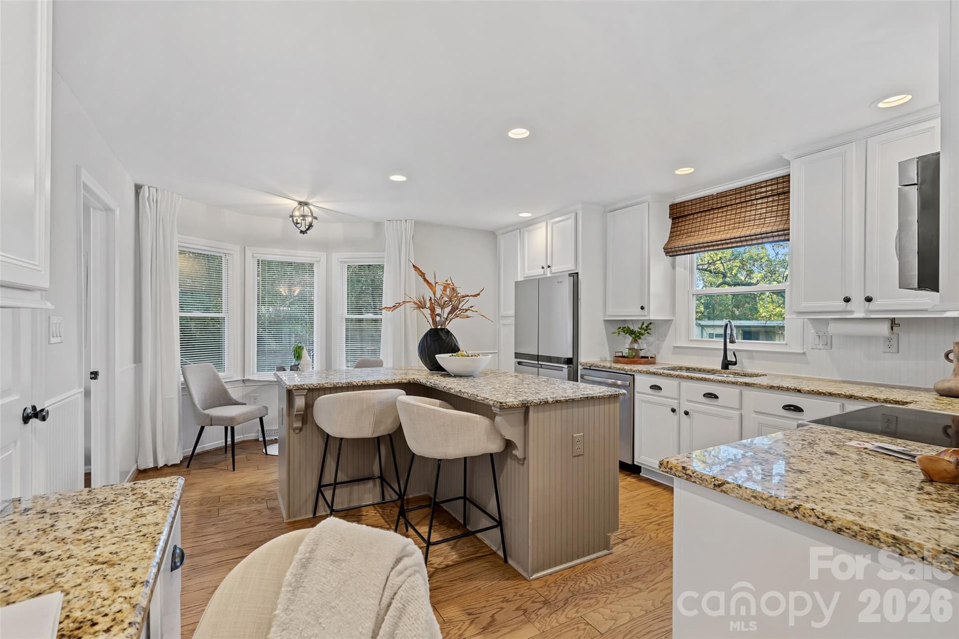 Kitchen - 8609 Laurelwood Lane, Waxhaw