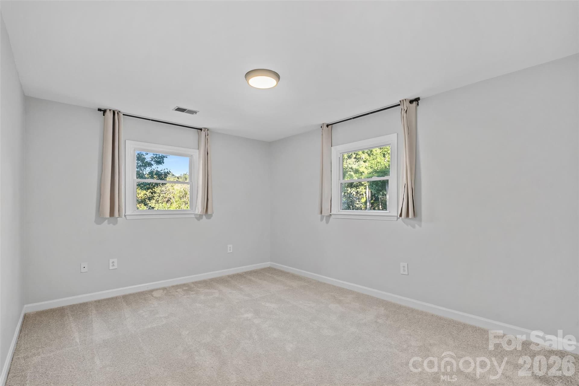 Bedroom 3 - 8609 Laurelwood Lane, Waxhaw
