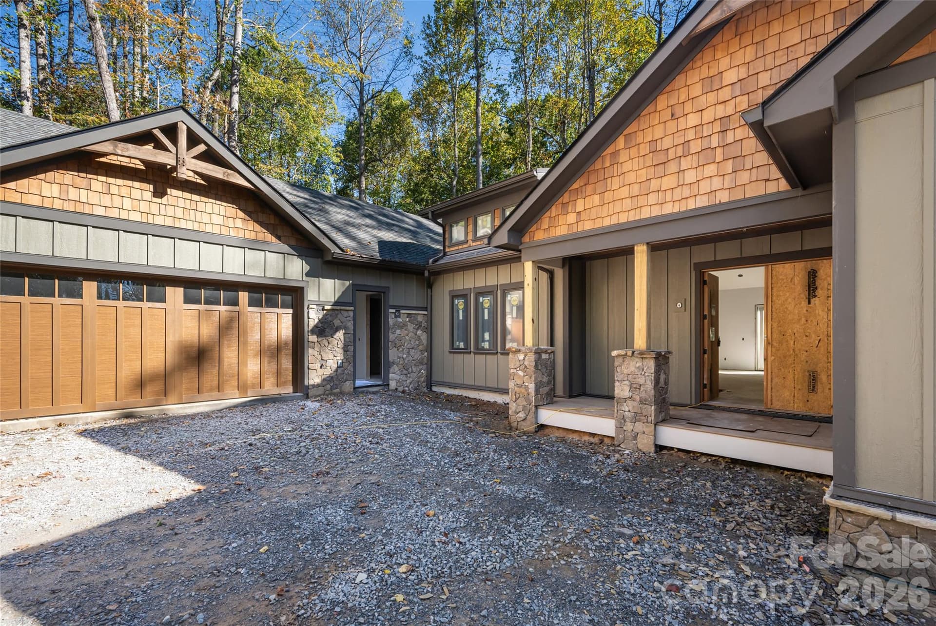 Single Family Residence at 200 Bent Pine Trace, Hendersonville, photo 42 of 43