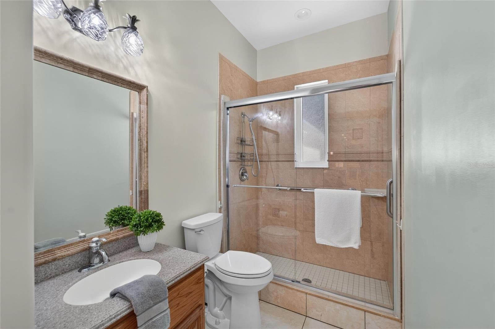 Guest bath 2 - 1009 EMERALD CREEK DR, VALRICO
