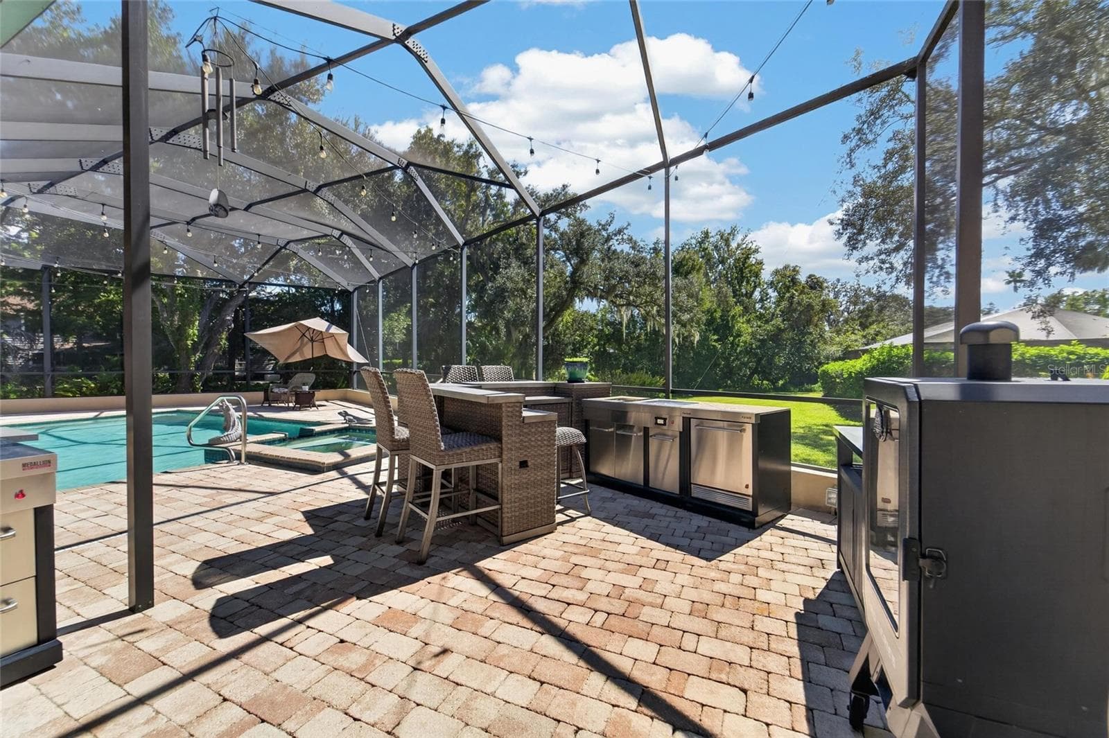 Single Family Residence at 1009 EMERALD CREEK DR, VALRICO, photo 55 of 87