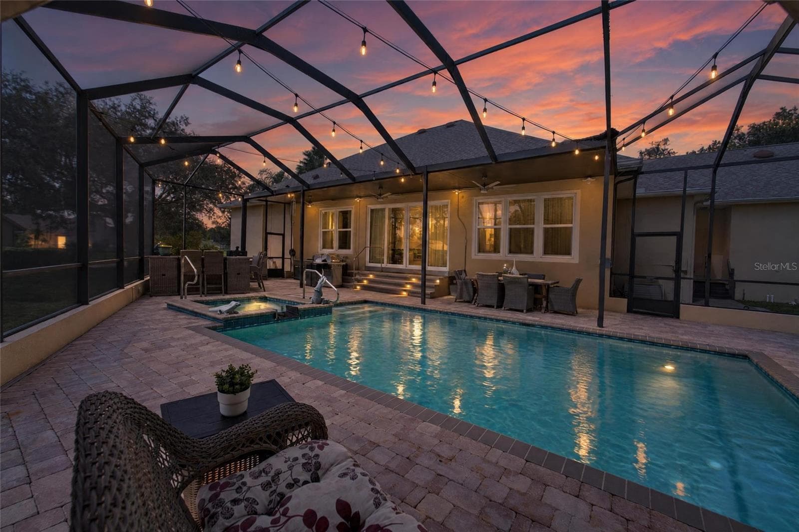 Single Family Residence at 1009 EMERALD CREEK DR, VALRICO, photo 57 of 87