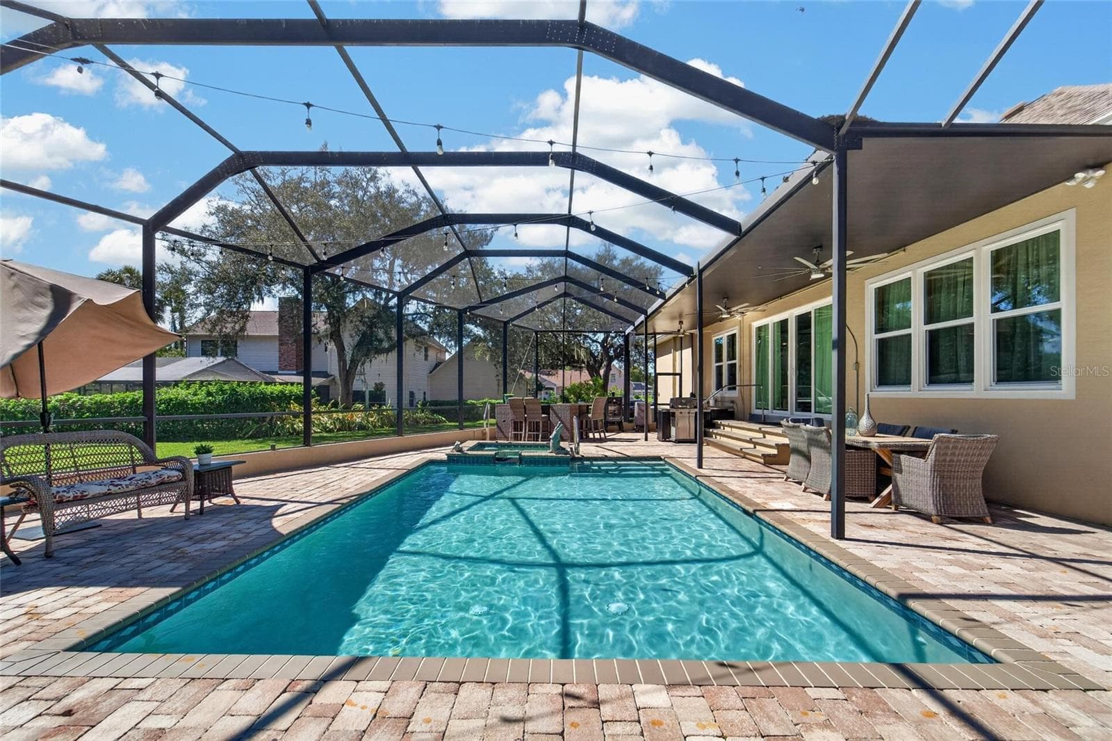Single Family Residence at 1009 EMERALD CREEK DR, VALRICO, photo 59 of 87