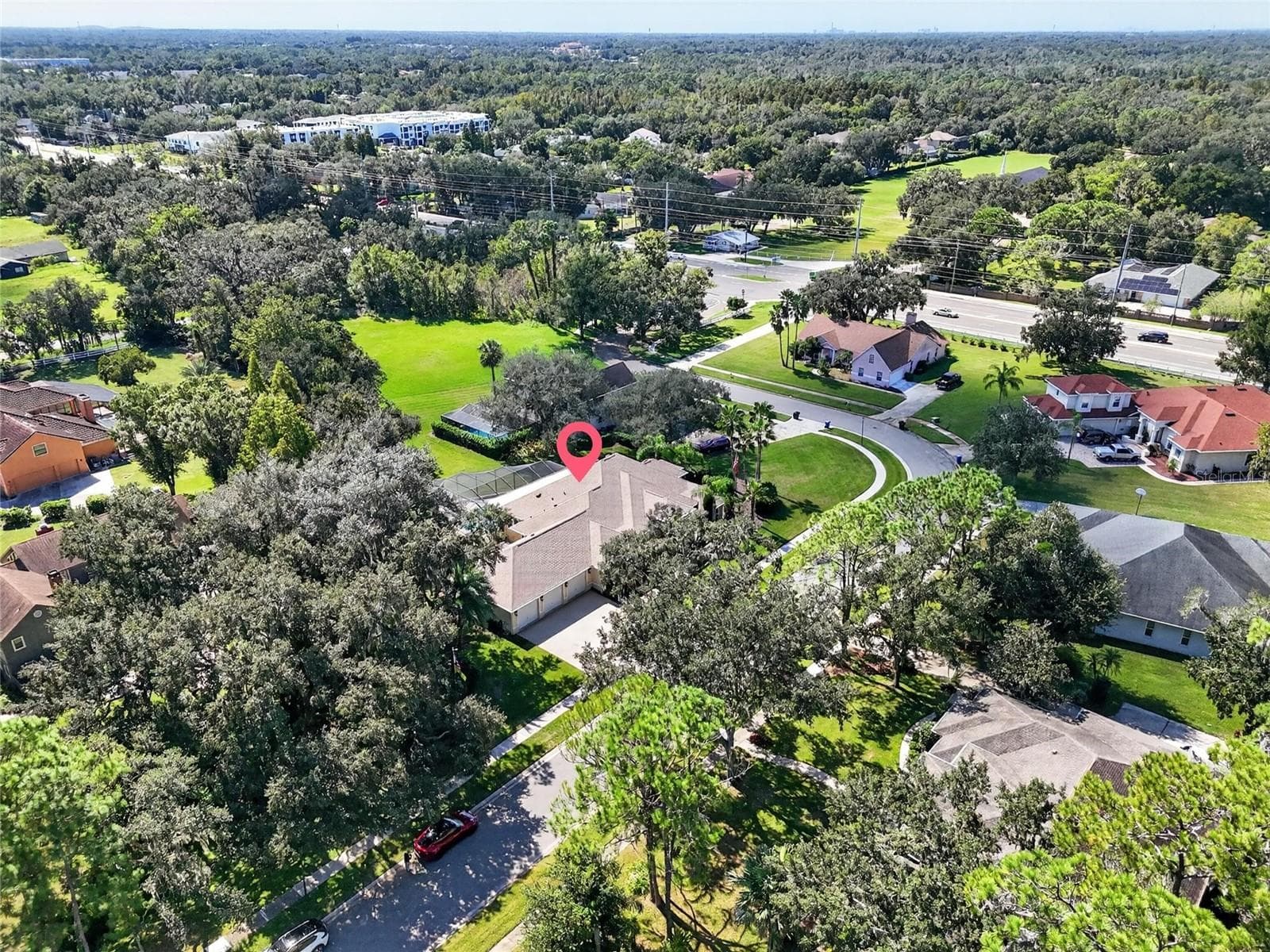 Single Family Residence at 1009 EMERALD CREEK DR, VALRICO, photo 77 of 87