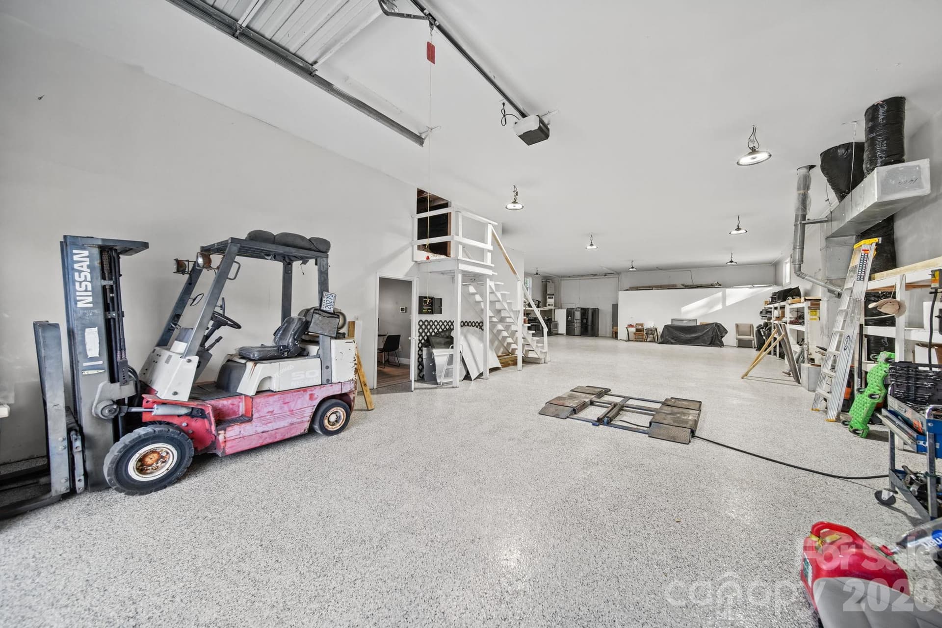 Warehouse/Office at 707 N Salisbury Avenue, Spencer, photo 27 of 39