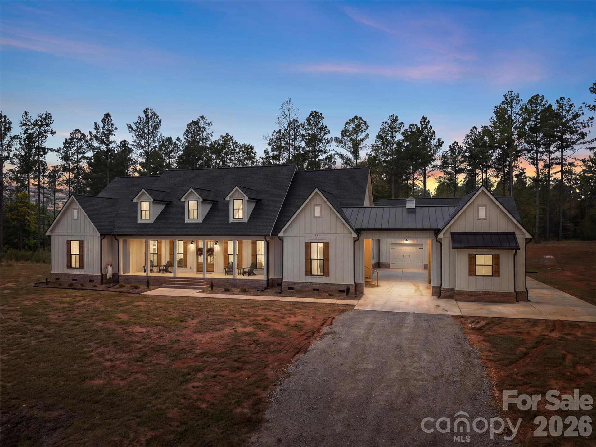 Front view of Home - 2137 Overbrook Way, Kershaw