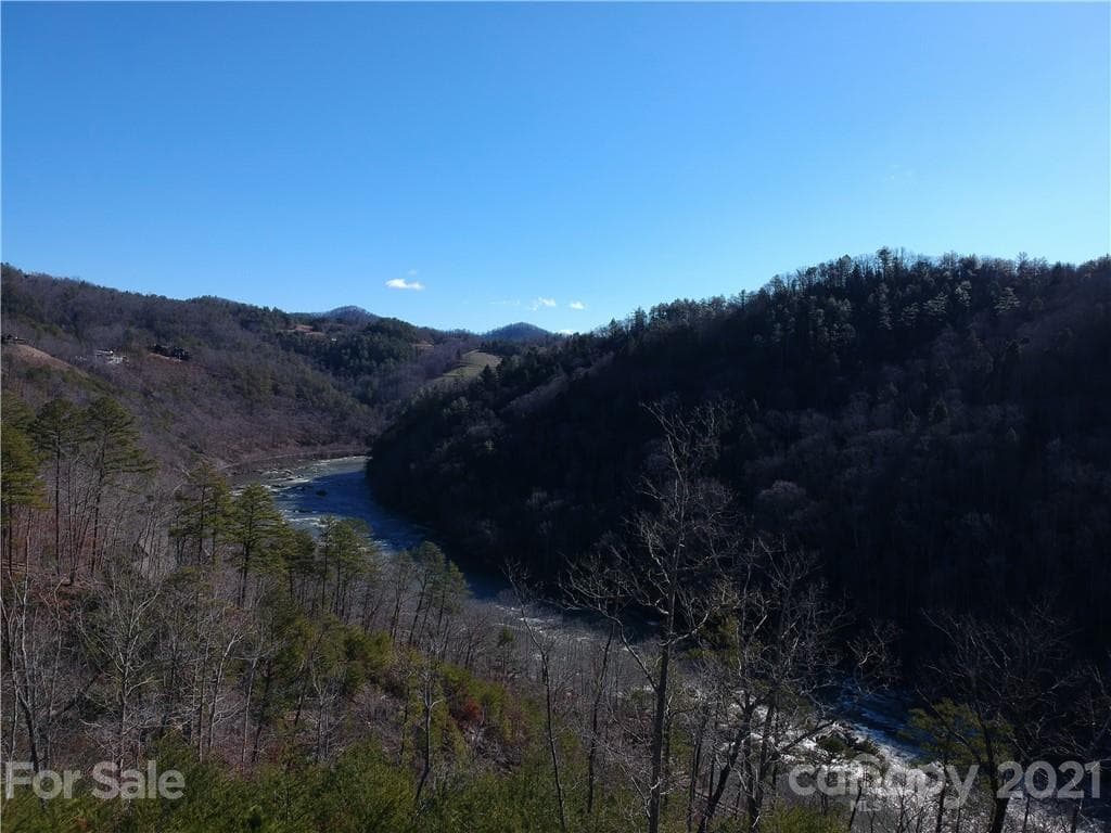 Enjoy daily sunrises with your morning coffee overlooking the beauty of the French Broad River! - Marshall