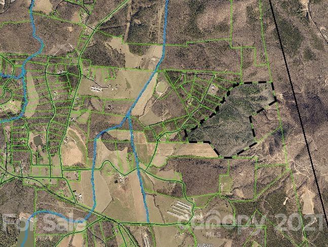 94 Acres Of Blissful Raw Land - Nebo