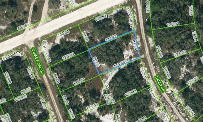 126 DANBY DR