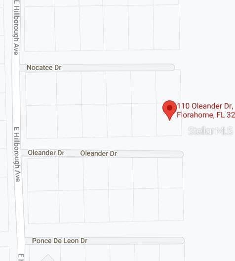 110 OLEANDER DR