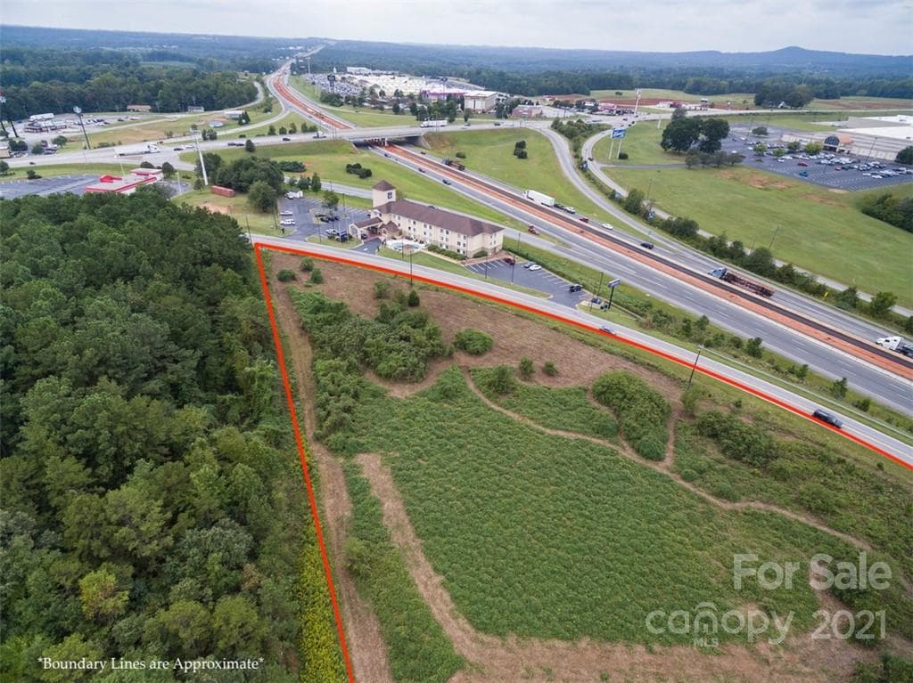 Unimproved Commercial at 0 Windslow Avenue, Gaffney, photo 2 of 35