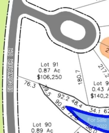 Lot at Lot 91 TIDEWATER Court, Norwood, photo 13 of 36
