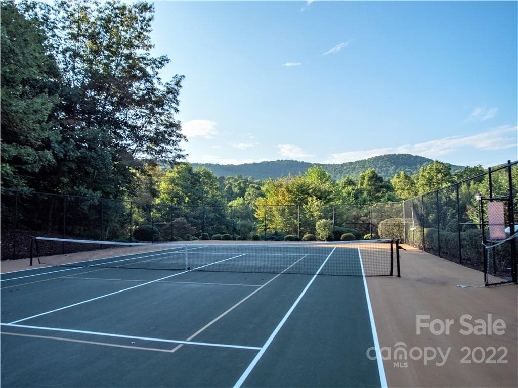 Tennis/Pickle Ball Court - Arden