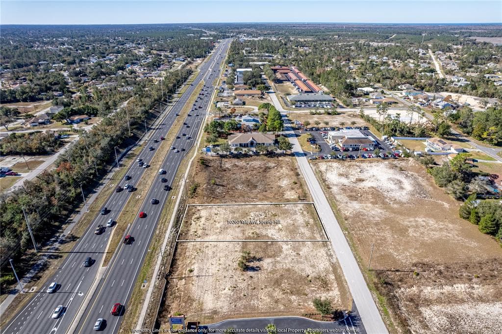 Land at 10260 YALE AVE, WEEKI WACHEE, photo 16 of 18