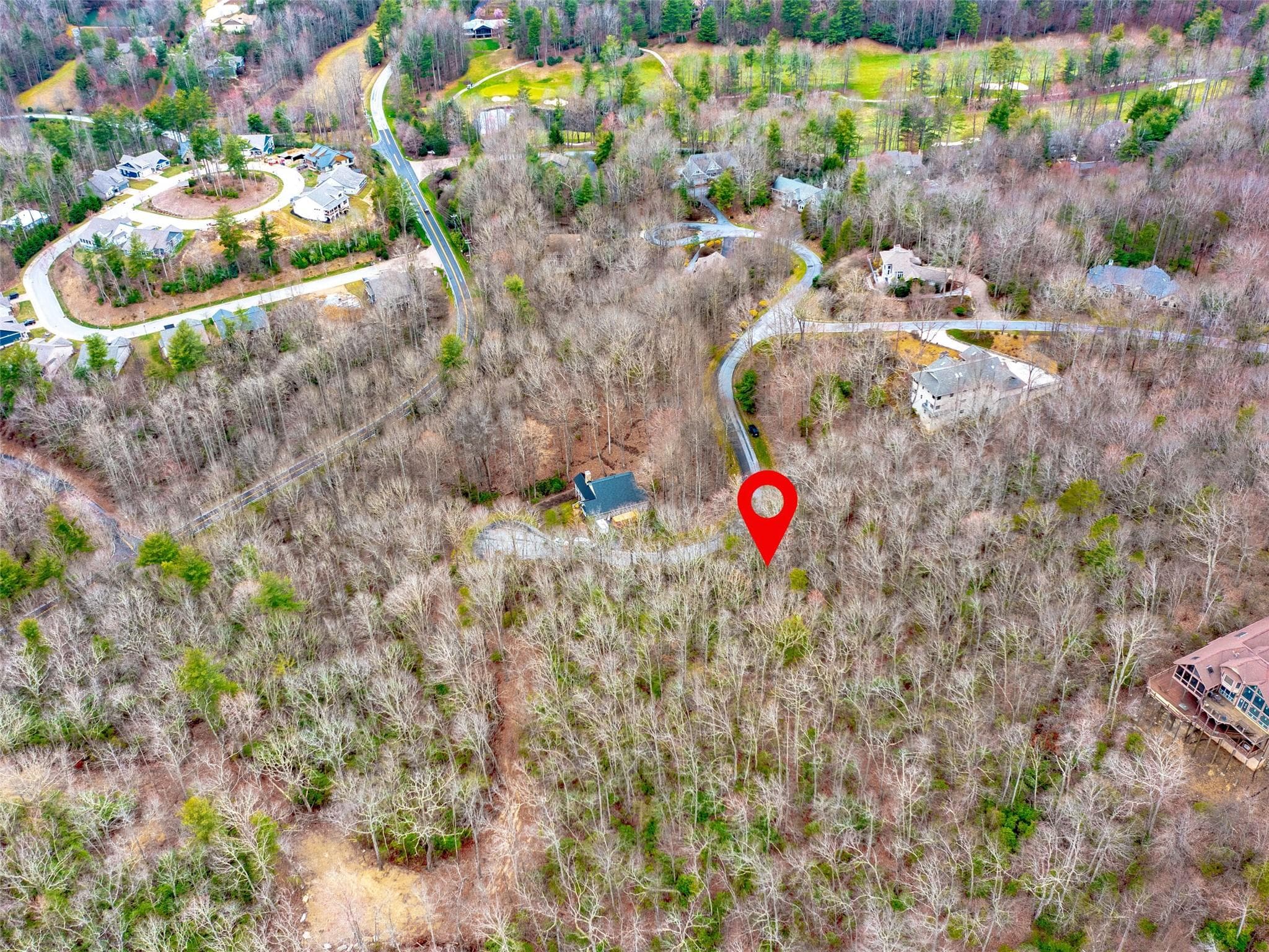 Lot at Hendersonville, photo 4 of 17