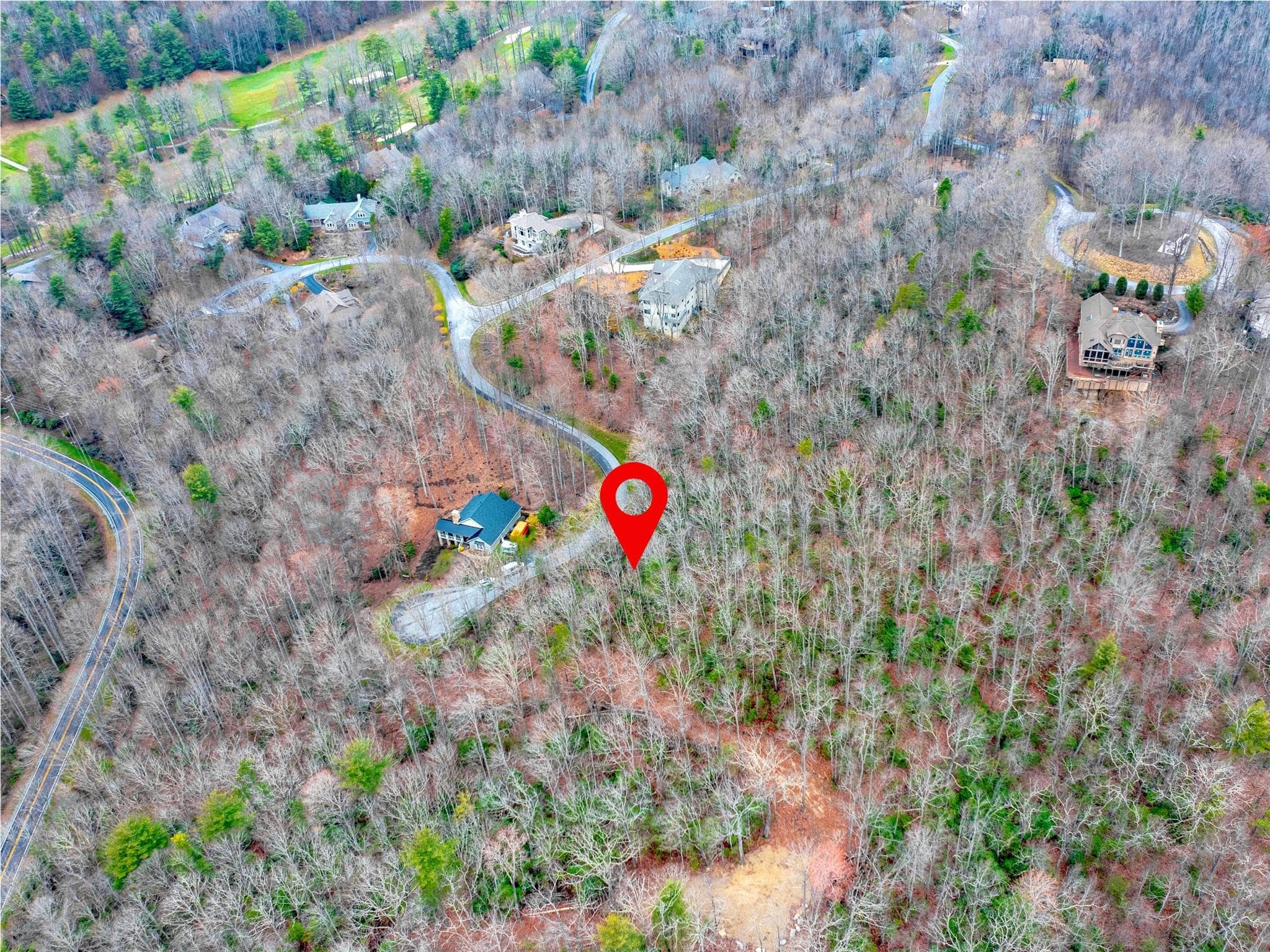 Lot at Hendersonville, photo 5 of 17