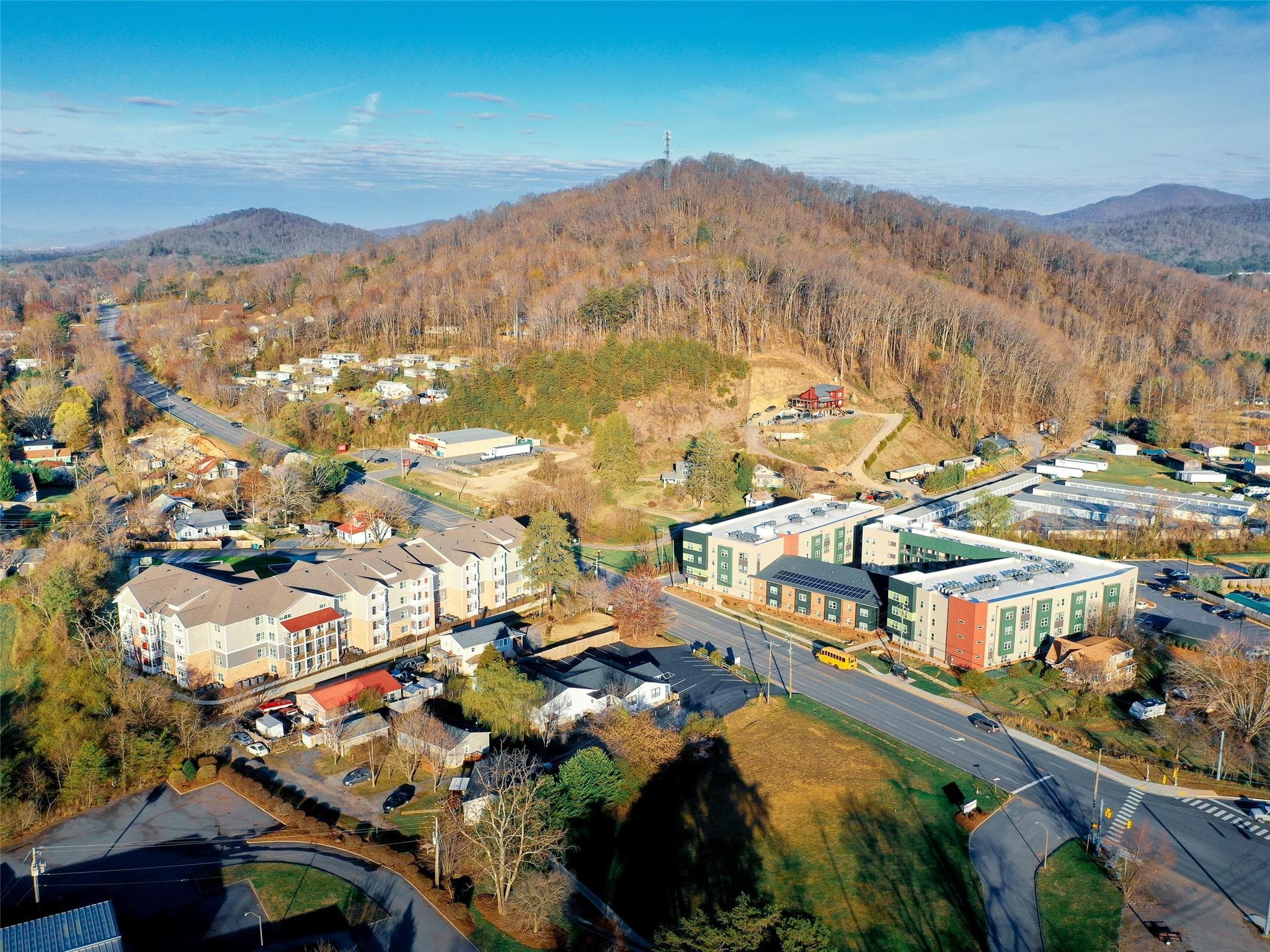 Unimproved Commercial at 2236 US 70 Highway, Swannanoa, photo 2 of 19