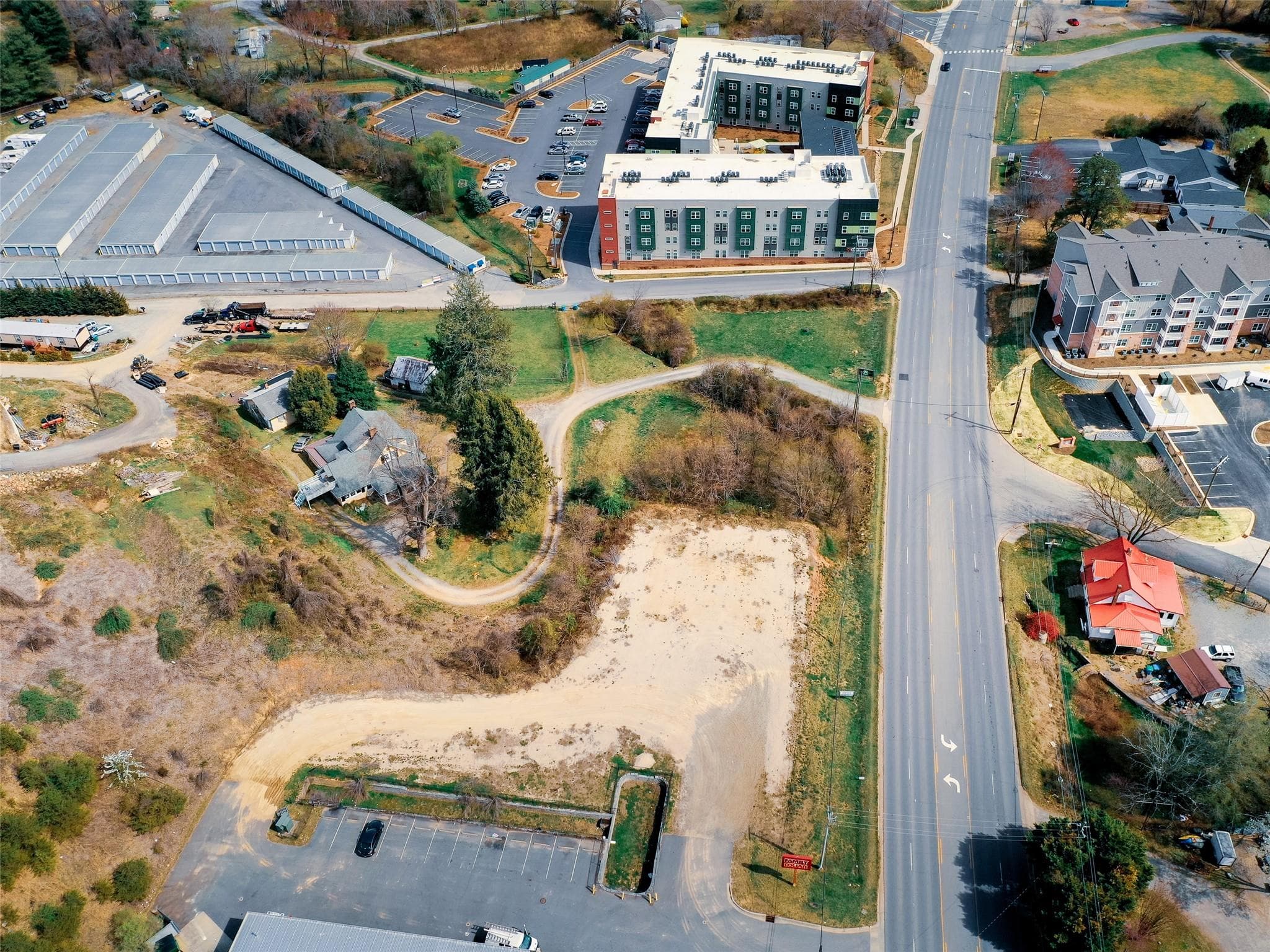 Unimproved Commercial at 2236 US 70 Highway, Swannanoa, photo 3 of 19