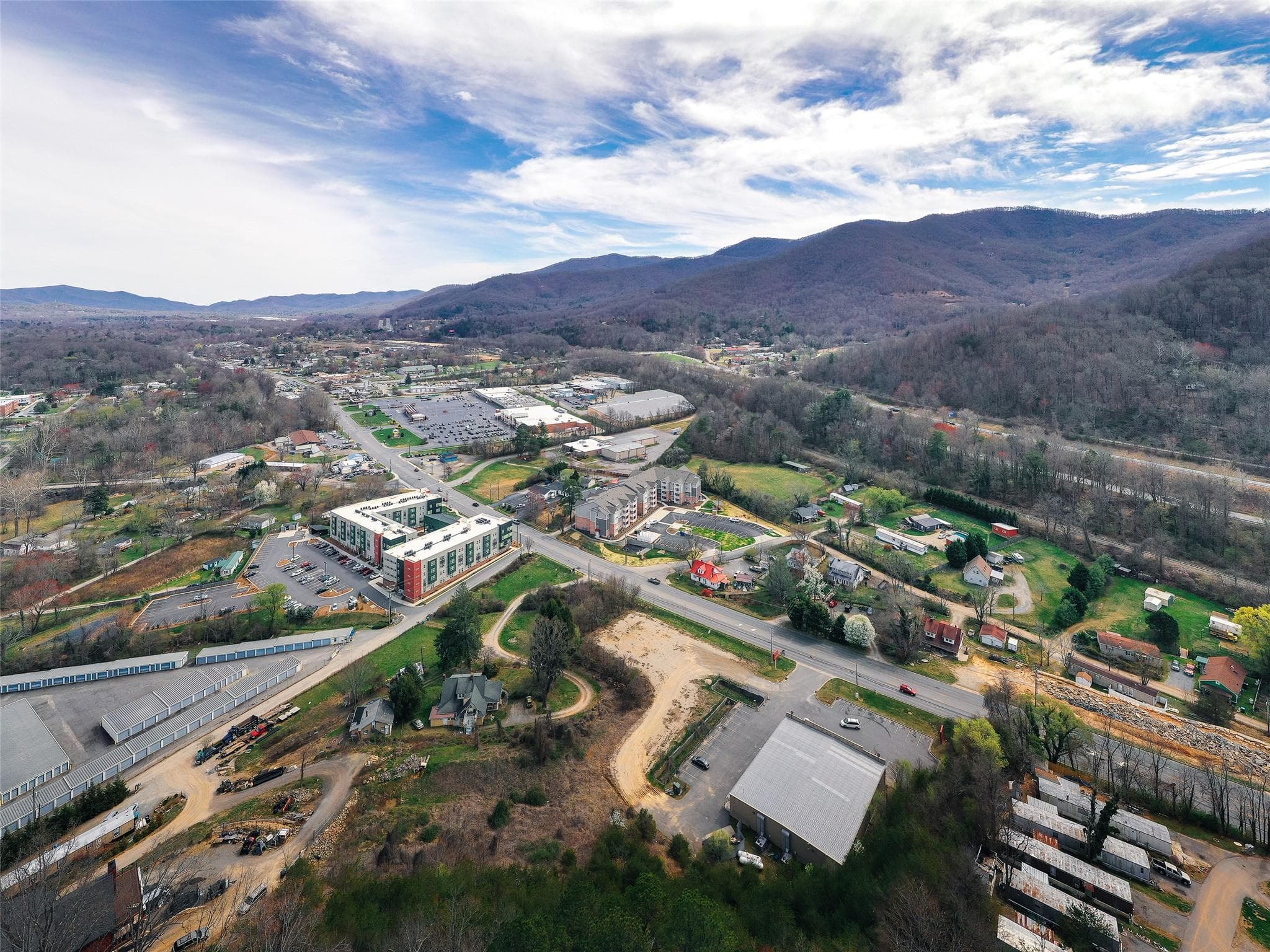 Unimproved Commercial at 2236 US 70 Highway, Swannanoa, photo 9 of 19