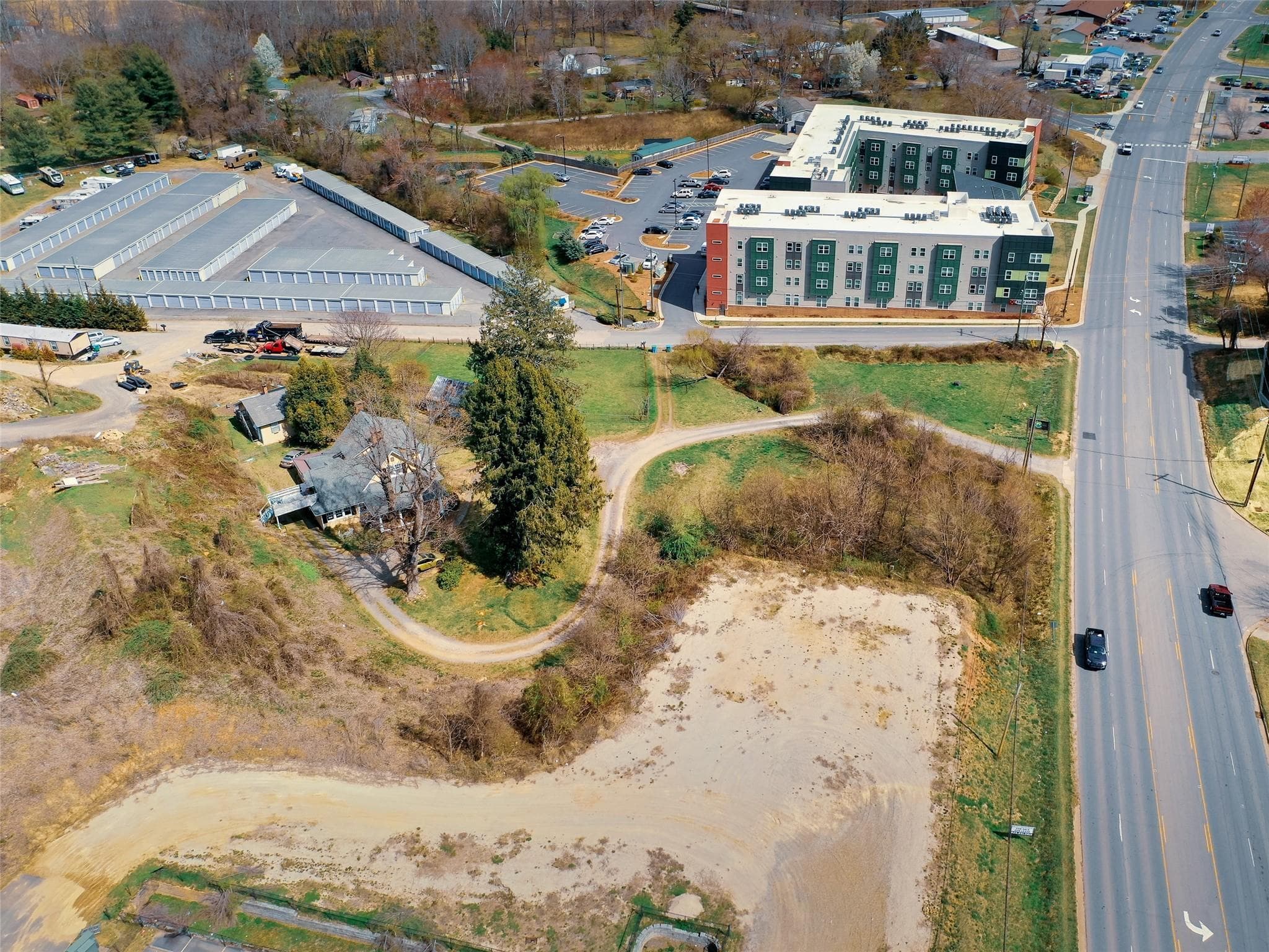 Unimproved Commercial at 2236 US 70 Highway, Swannanoa, photo 11 of 19