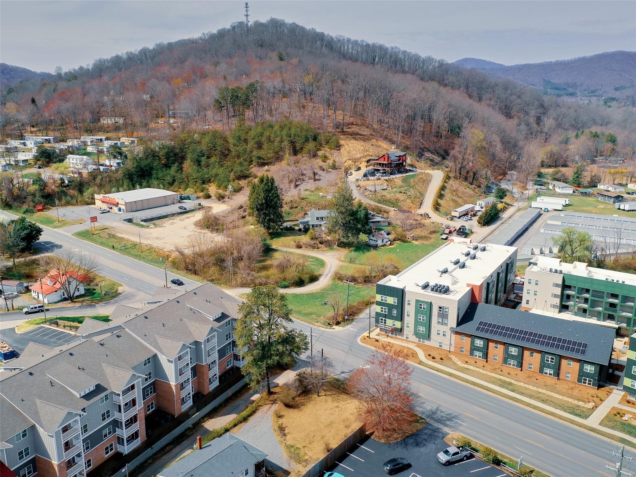 Unimproved Commercial at 2236 US 70 Highway, Swannanoa, photo 14 of 19