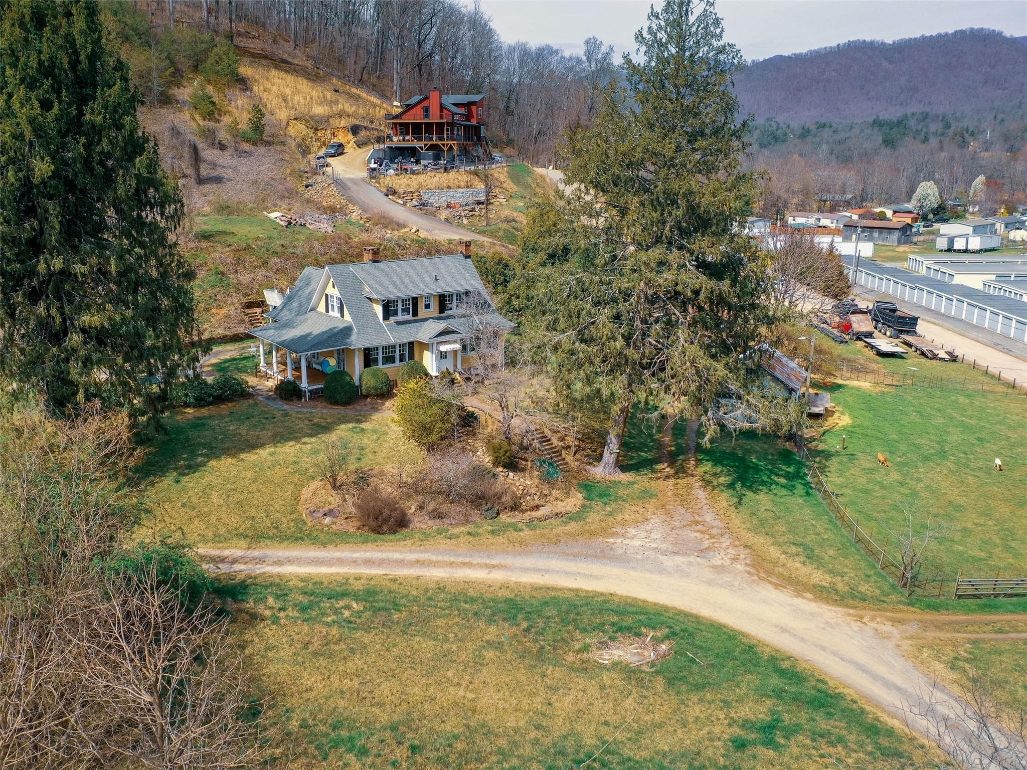 Unimproved Commercial at 2236 US 70 Highway, Swannanoa, photo 16 of 19