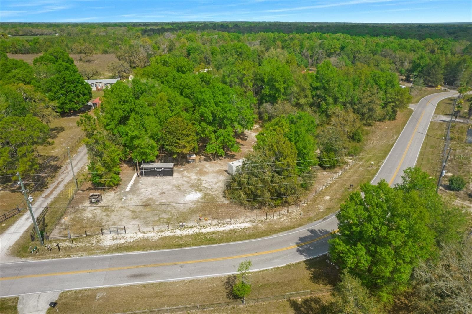 Land at 17755 BOSLEY, SPRING HILL, photo 4 of 10