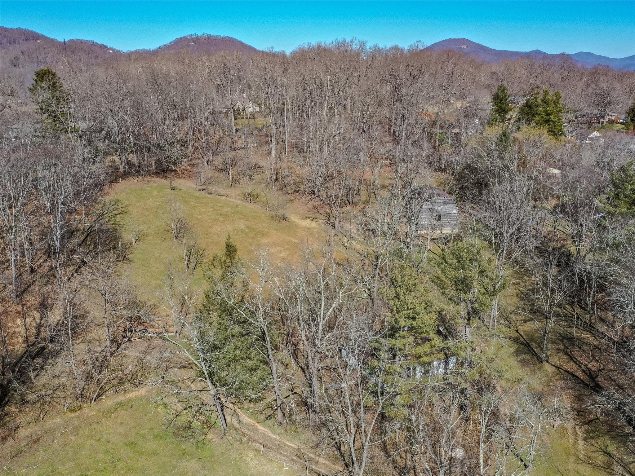Unimproved Commercial at Waynesville, photo 2 of 28