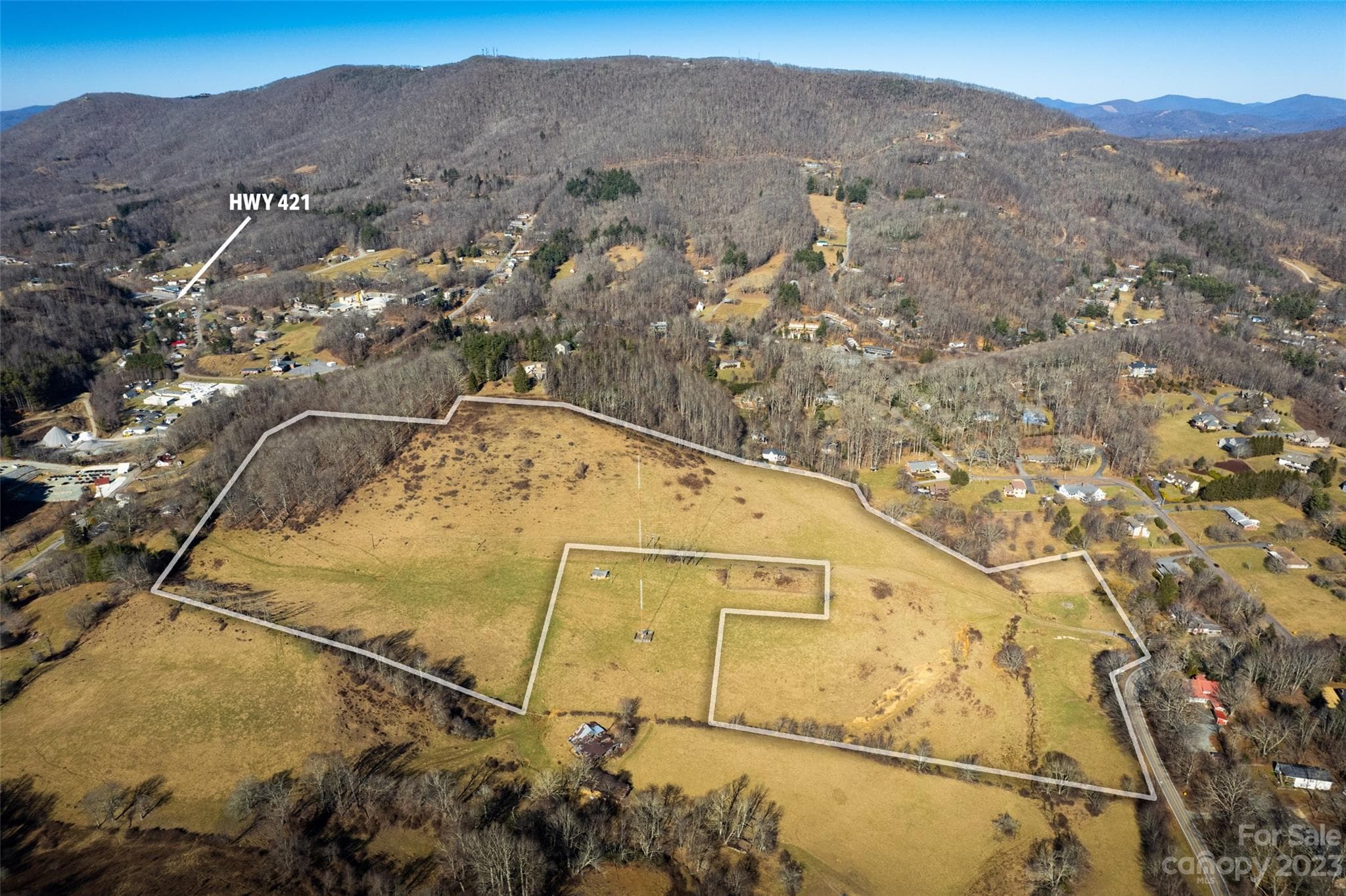 Acreage at TBD Poplar Grove Road, Boone, photo 3 of 48