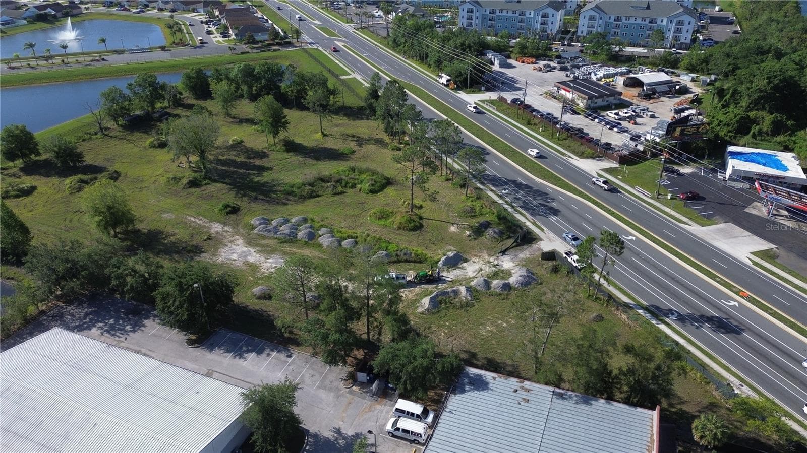 Land at 6347 NARCOOSSEE RD, ORLANDO, photo 2 of 17