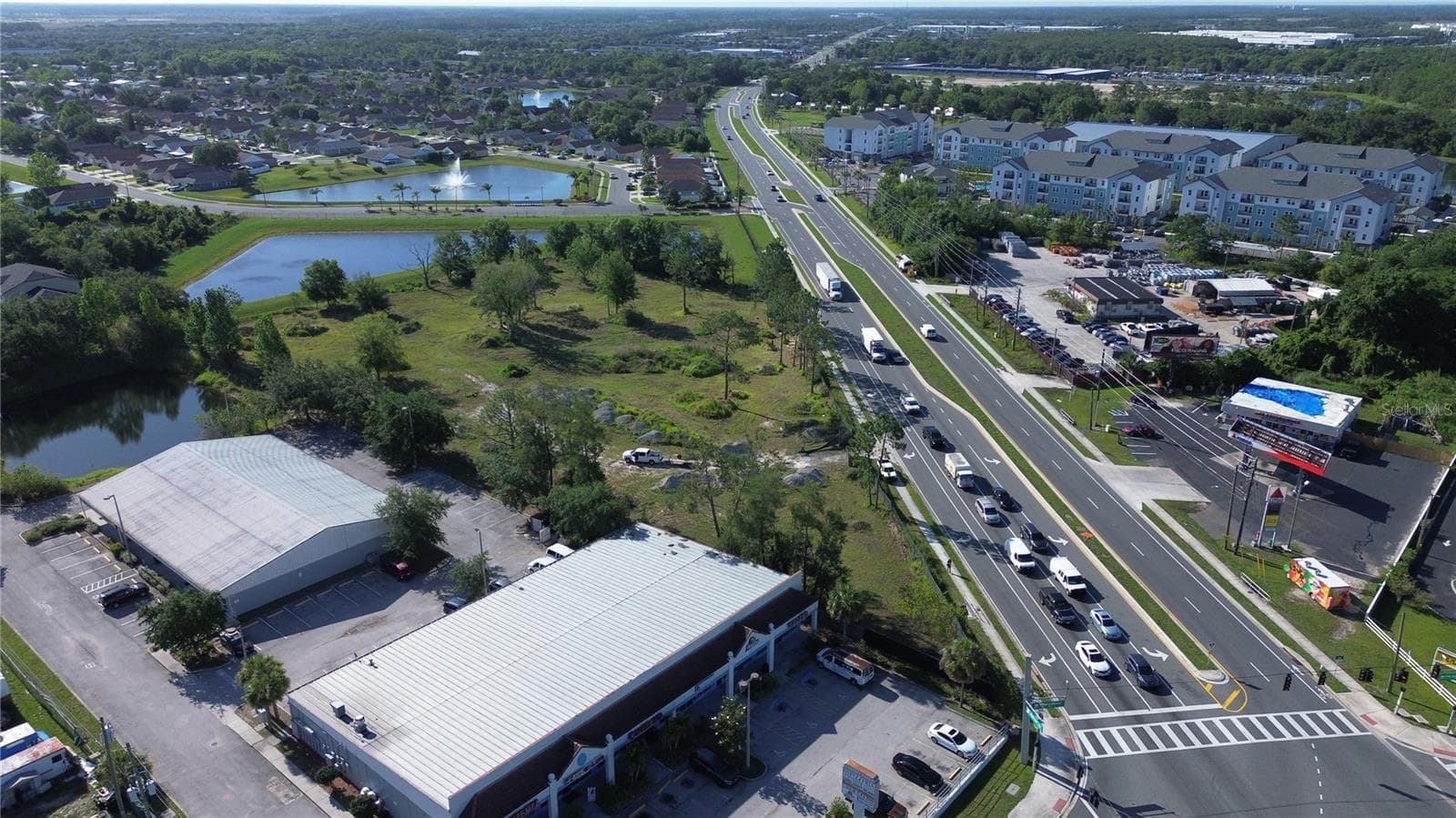 Land at 6347 NARCOOSSEE RD, ORLANDO, photo 4 of 17