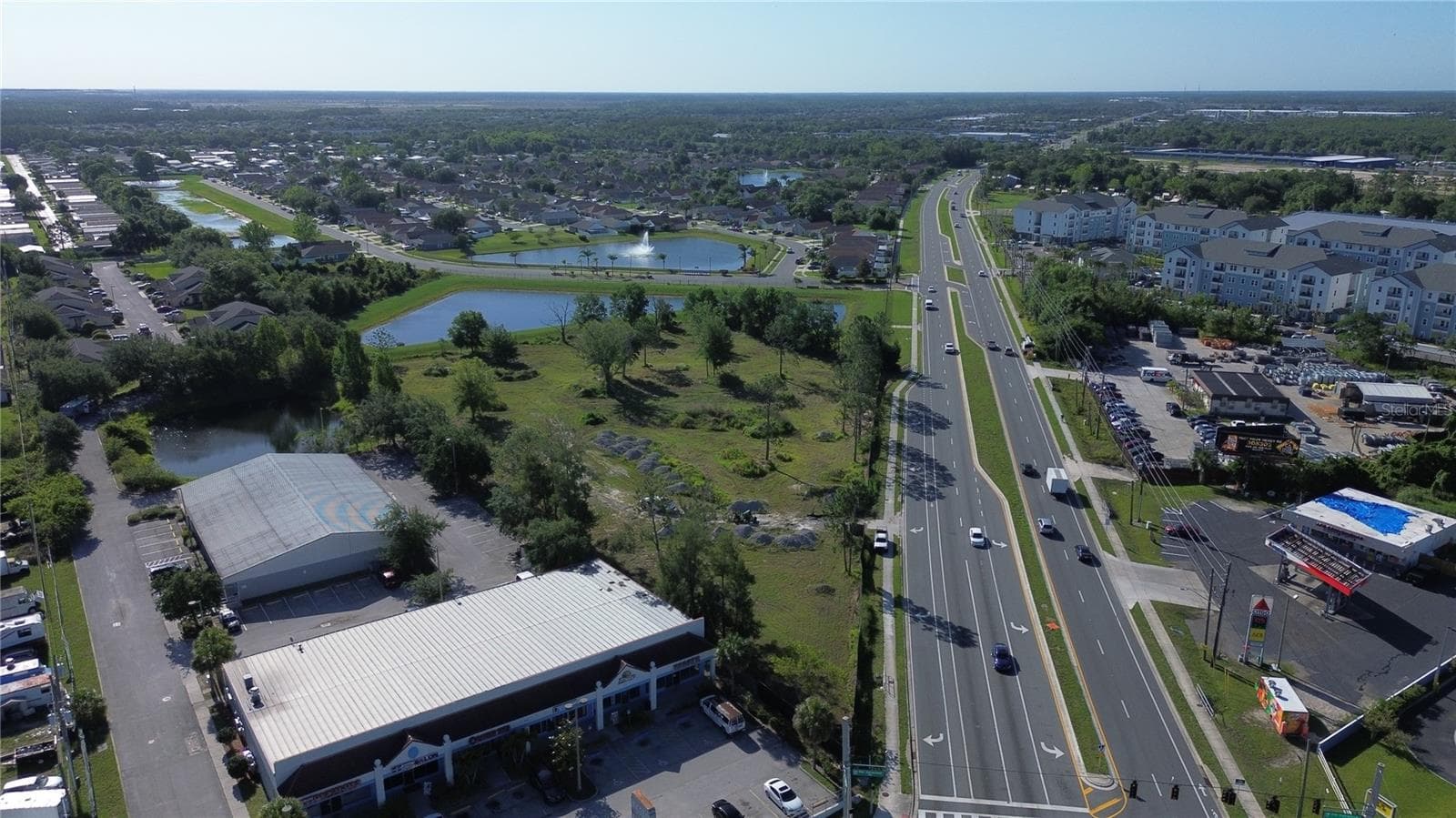 Land at 6347 NARCOOSSEE RD, ORLANDO, photo 5 of 17