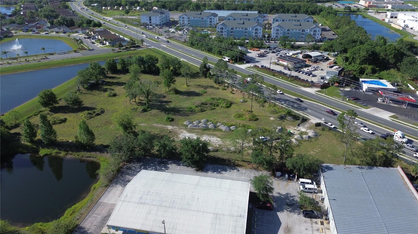 Land at 6347 NARCOOSSEE RD, ORLANDO, photo 9 of 17