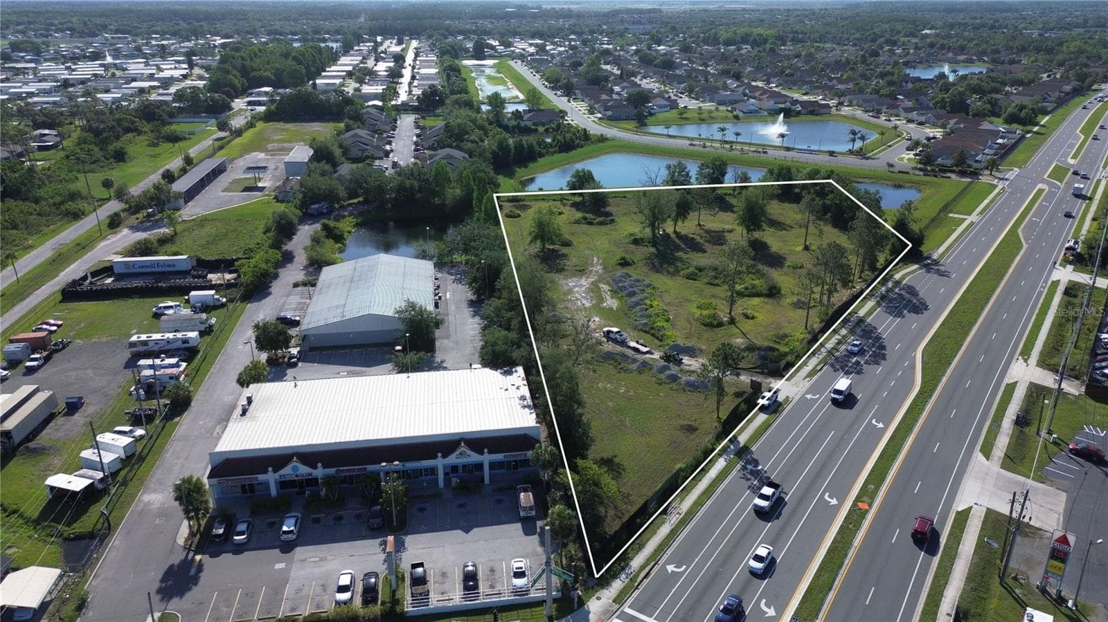Land at 6347 NARCOOSSEE RD, ORLANDO, photo 16 of 17