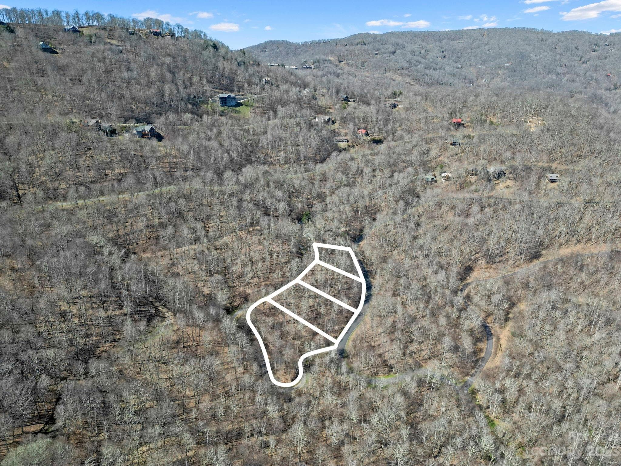 Lot at 16 Chestnut Village Lane, Mars Hill, photo 10 of 40