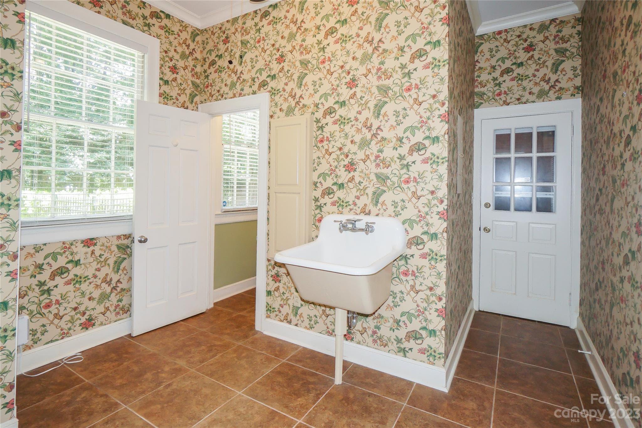 Laundry Room/Mechanical Room - 620 N 9th Street, Albemarle