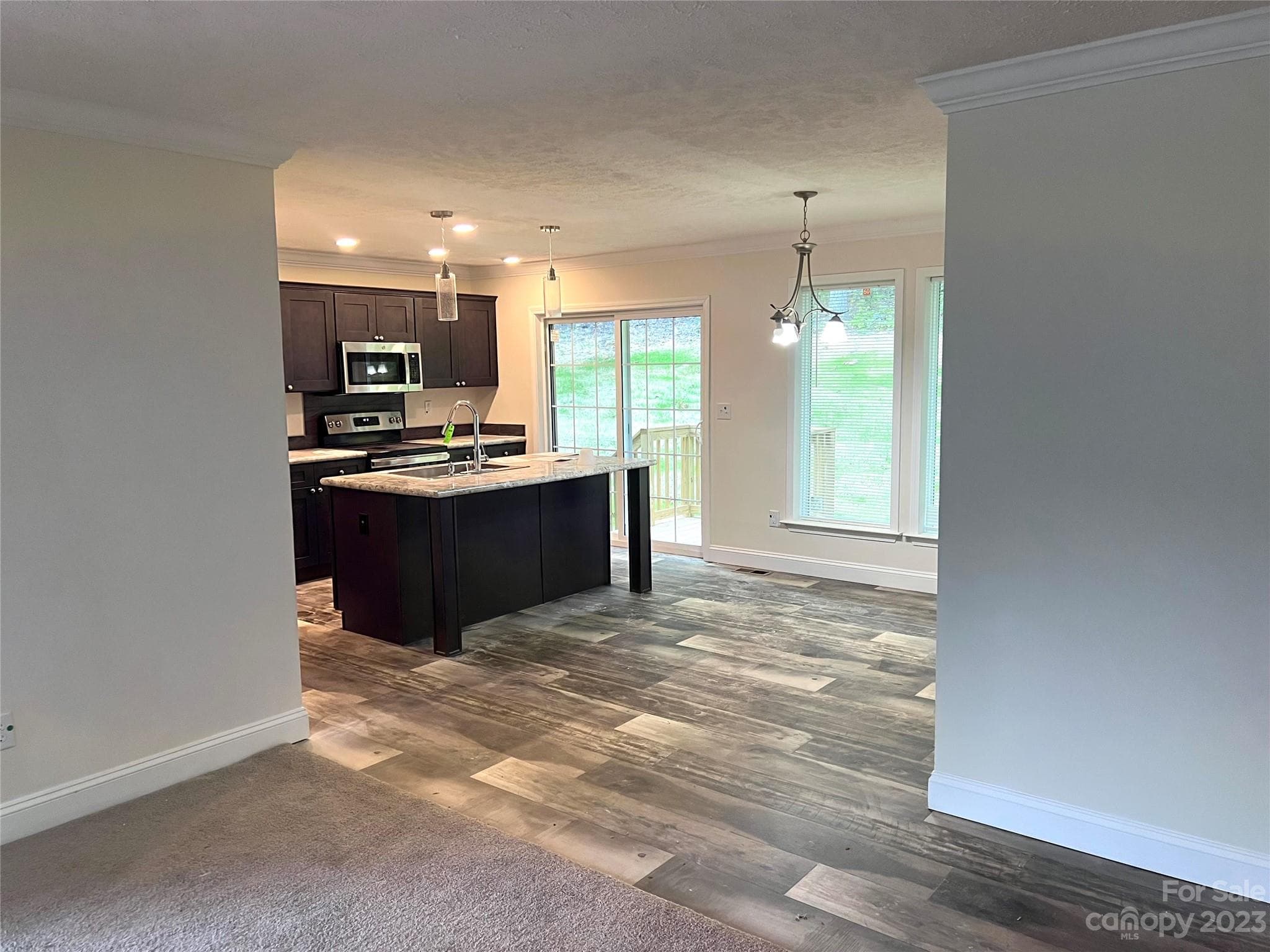 GreatRoom to Kitchen - 5716 Dalmatian Street, Iron Station