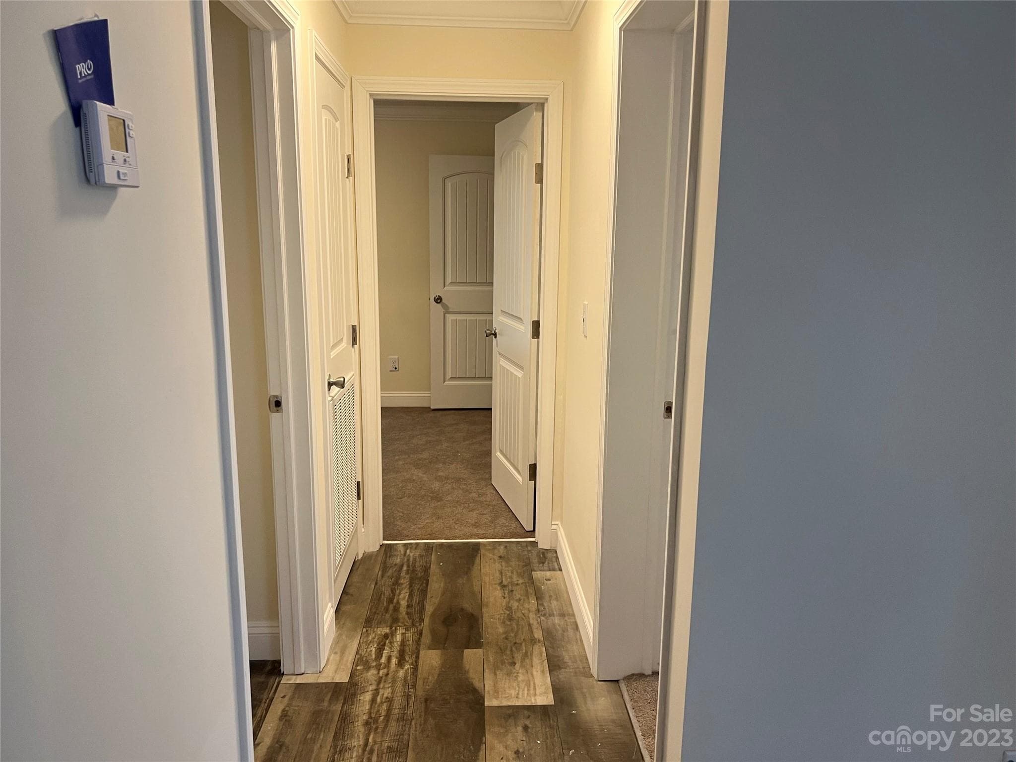 Hall to Bed/Bath - 5716 Dalmatian Street, Iron Station