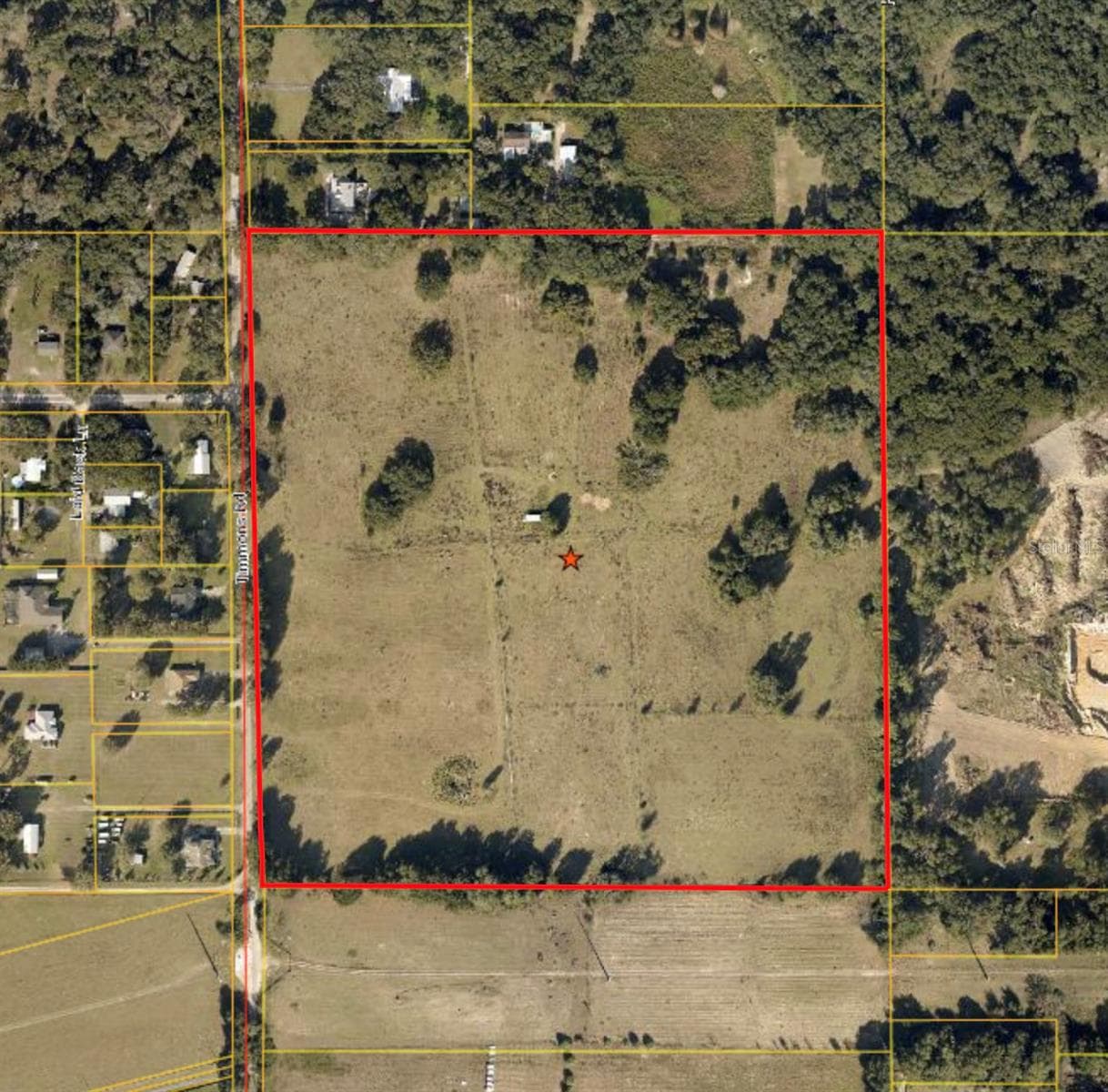10201 TIMMONS RD