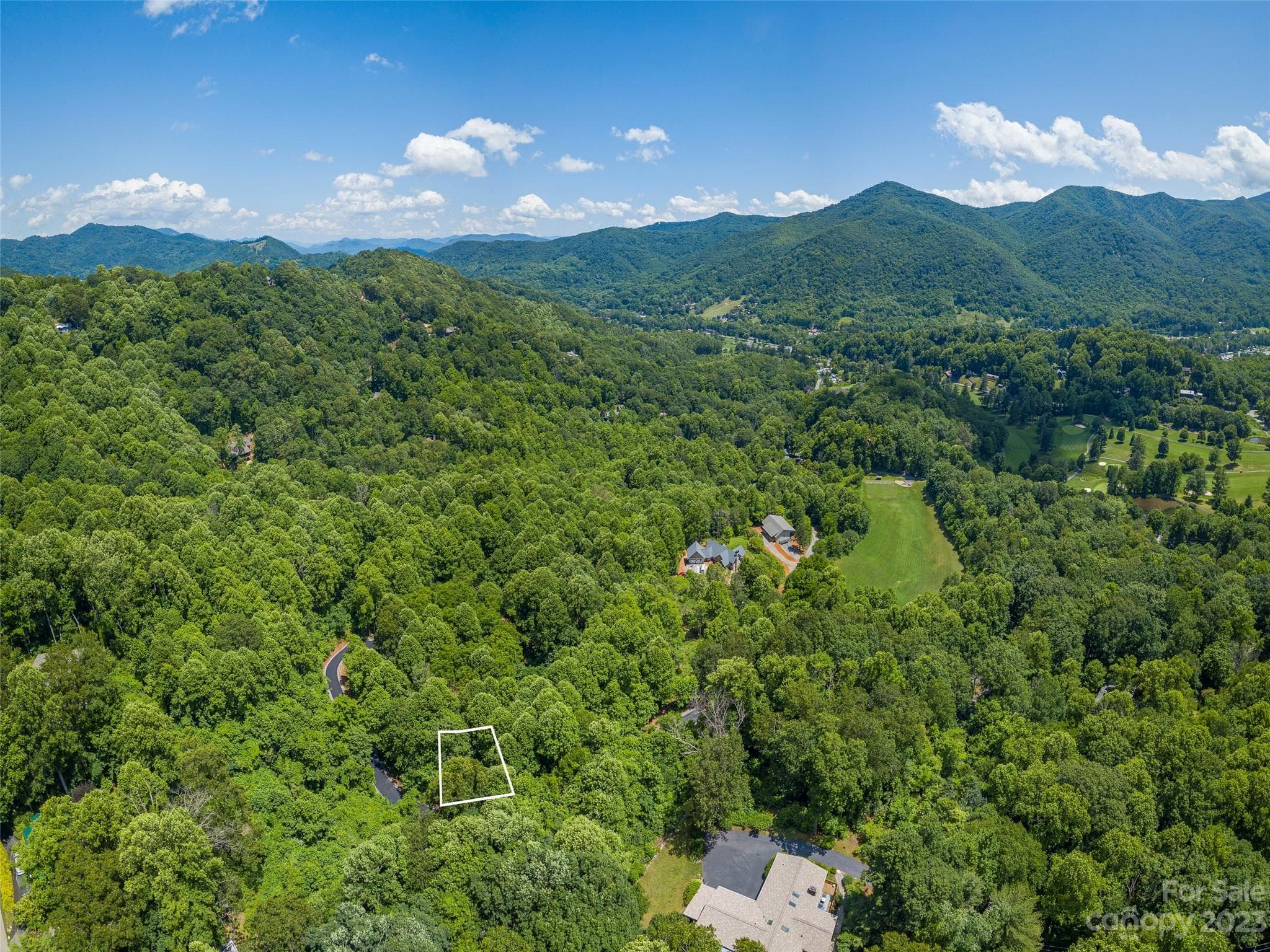 Lot at Maggie Valley, photo 3 of 18