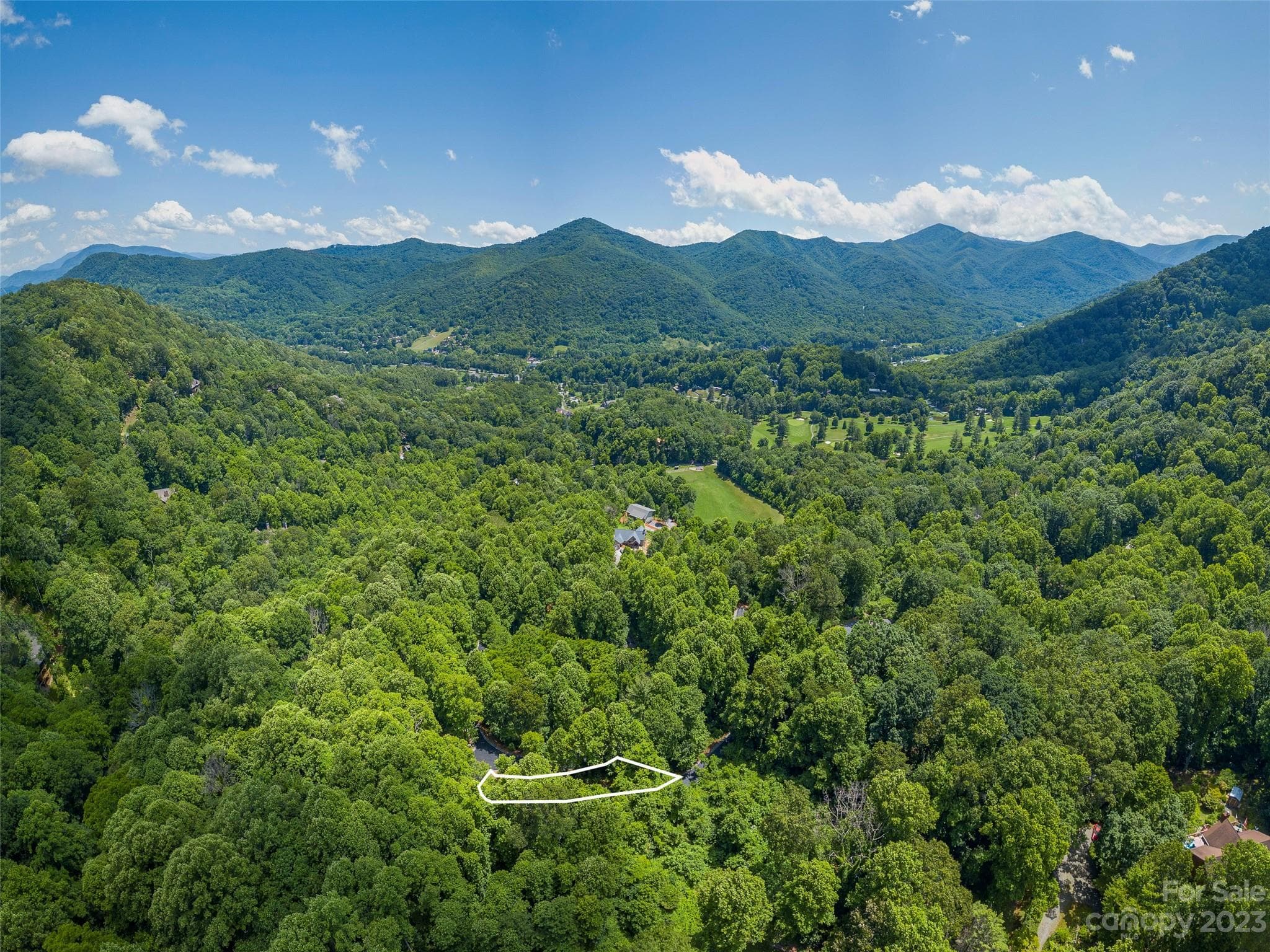 Lot at Maggie Valley, photo 2 of 16